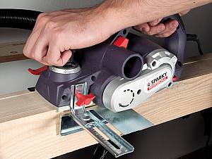 Planer blades